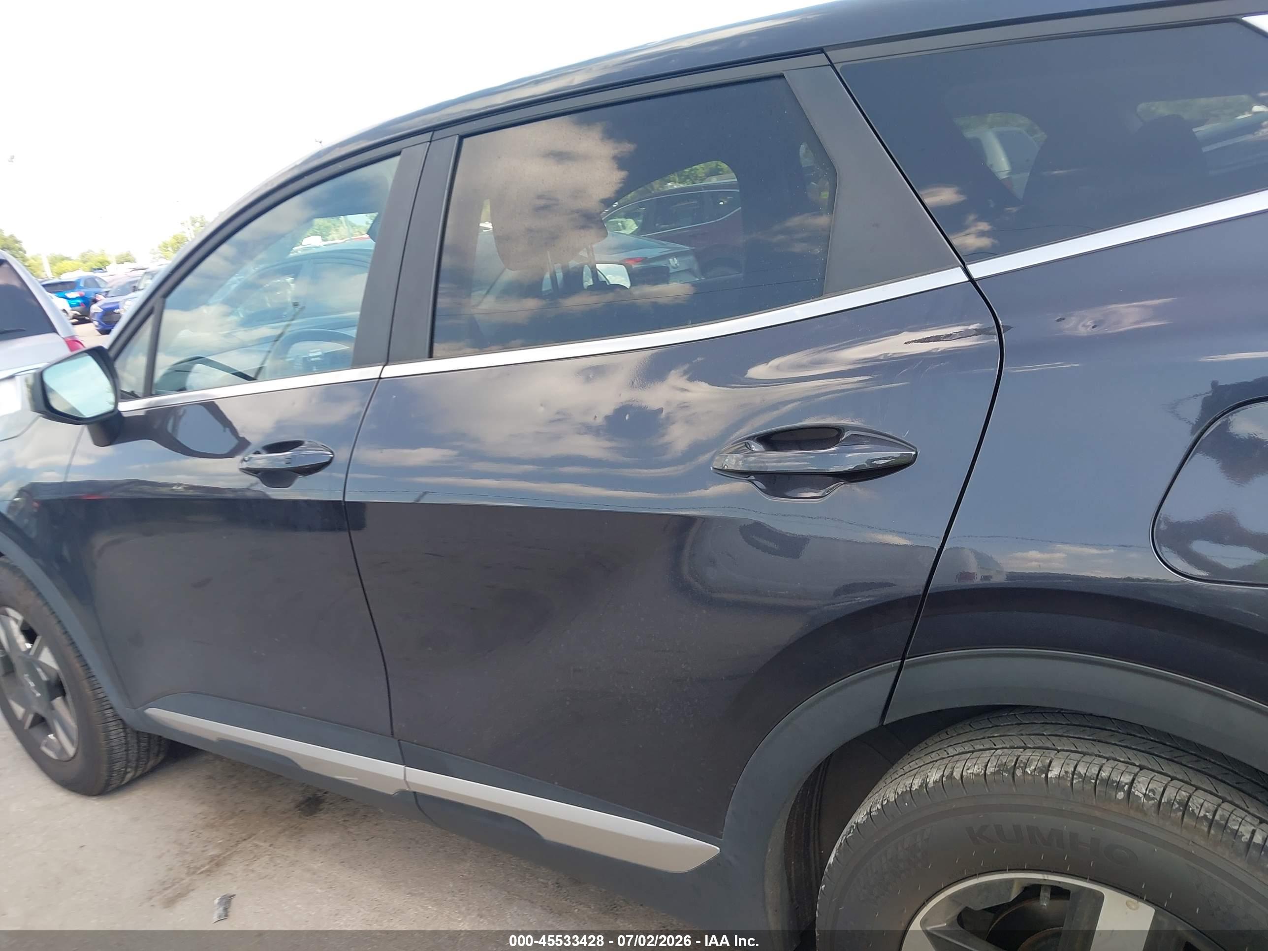 2026 KIA SPORTAGE LX