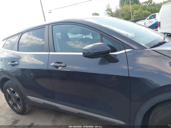 2026 KIA SPORTAGE LX