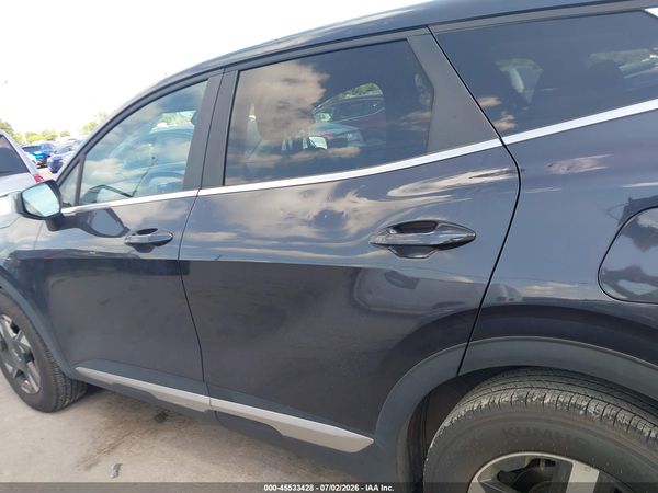 2026 KIA SPORTAGE LX