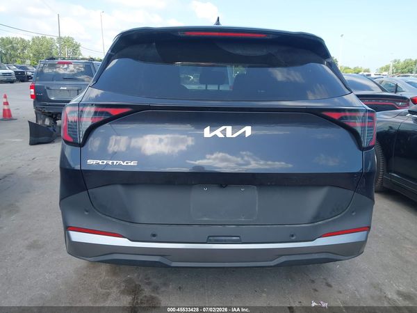 2026 KIA SPORTAGE LX