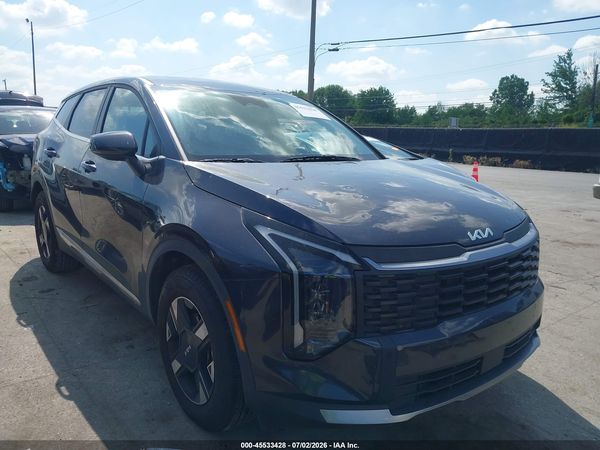2026 KIA SPORTAGE LX