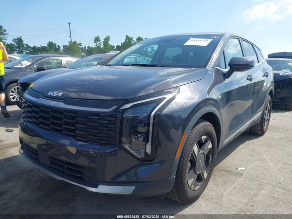 2026 KIA SPORTAGE LX