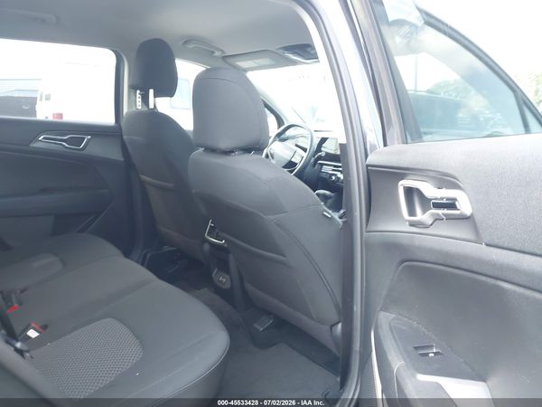 2026 KIA SPORTAGE LX