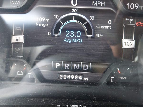 2020 RAM 1500 LARAMIE  4X2 5'7 BOX