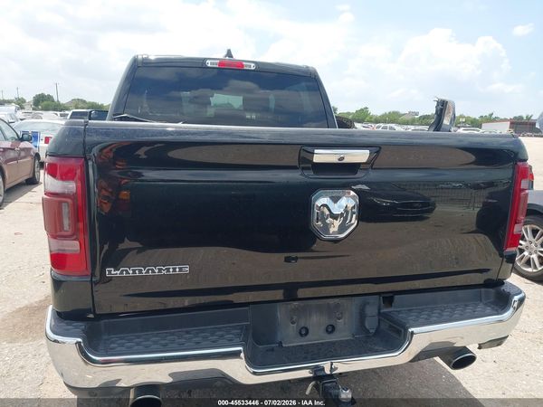 2020 RAM 1500 LARAMIE  4X2 5'7 BOX