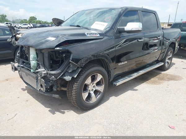 2020 RAM 1500 LARAMIE  4X2 5'7 BOX