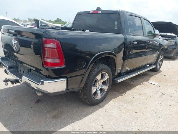 2020 RAM 1500 LARAMIE  4X2 5'7 BOX