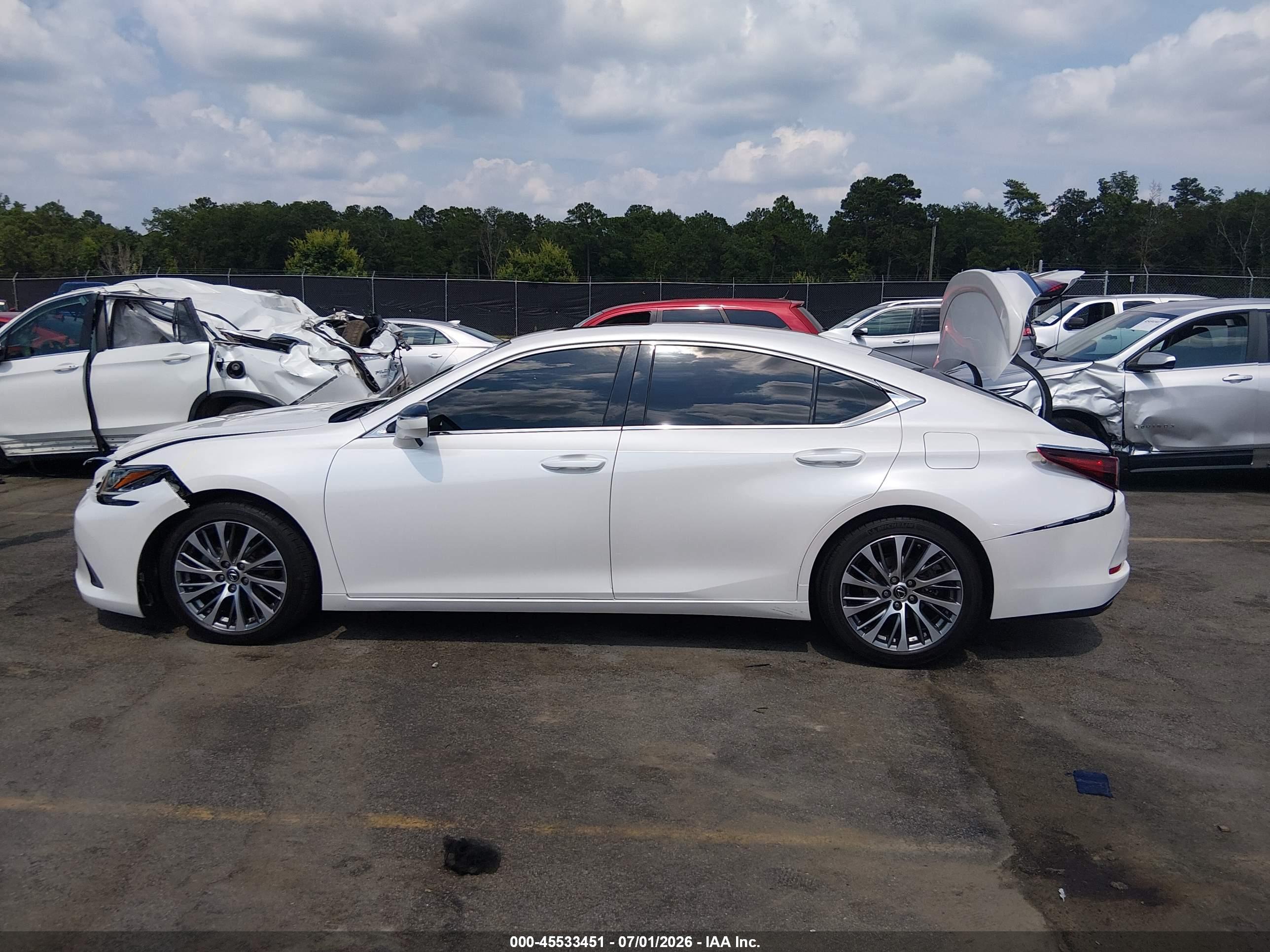 2021 LEXUS ES 350 350 Premium