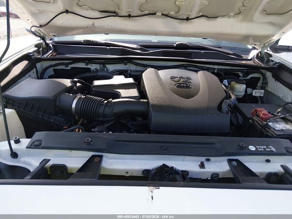 2017 TOYOTA TACOMA SR V6