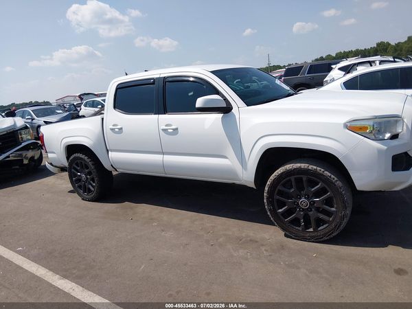 2017 TOYOTA TACOMA SR V6