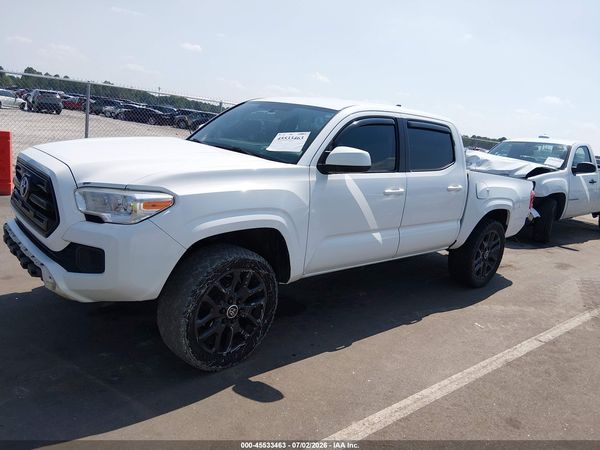 2017 TOYOTA TACOMA SR V6