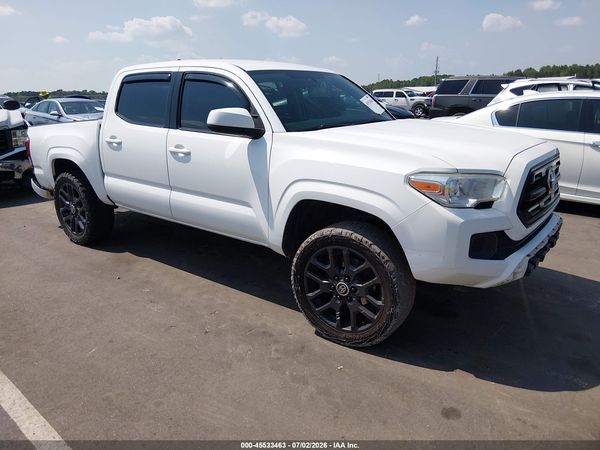 2017 TOYOTA TACOMA SR V6
