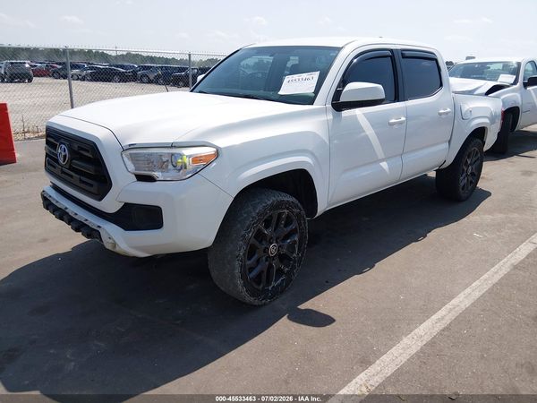 2017 TOYOTA TACOMA SR V6