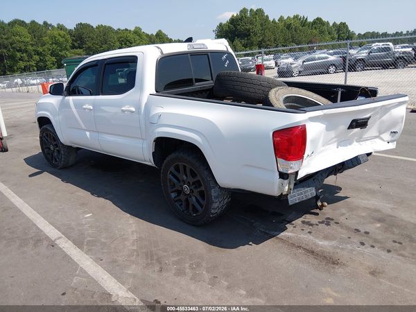 2017 TOYOTA TACOMA SR V6