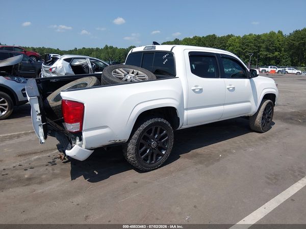 2017 TOYOTA TACOMA SR V6