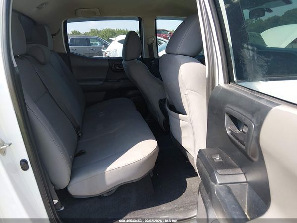 2017 TOYOTA TACOMA SR V6