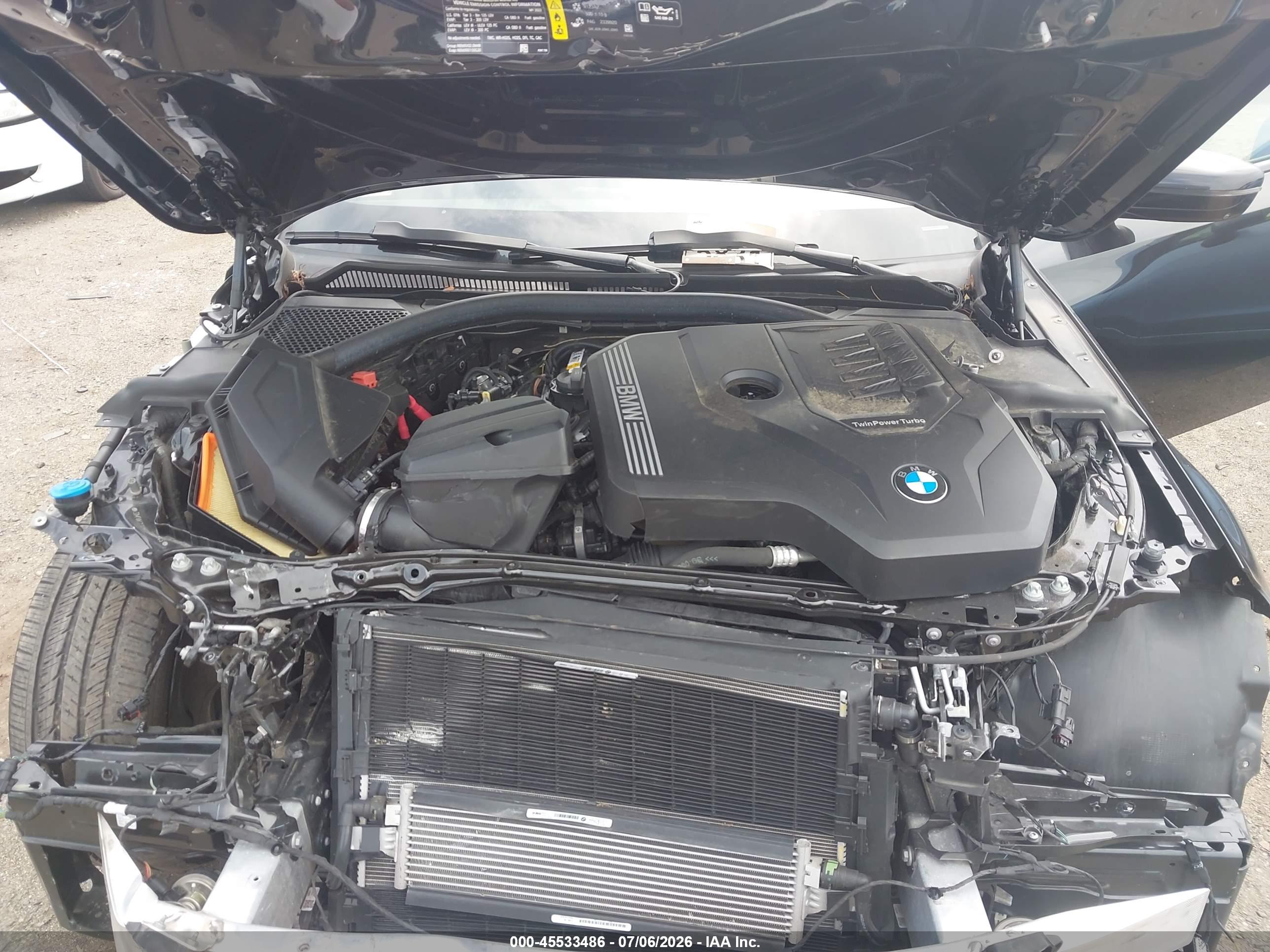 2022 BMW 230 I