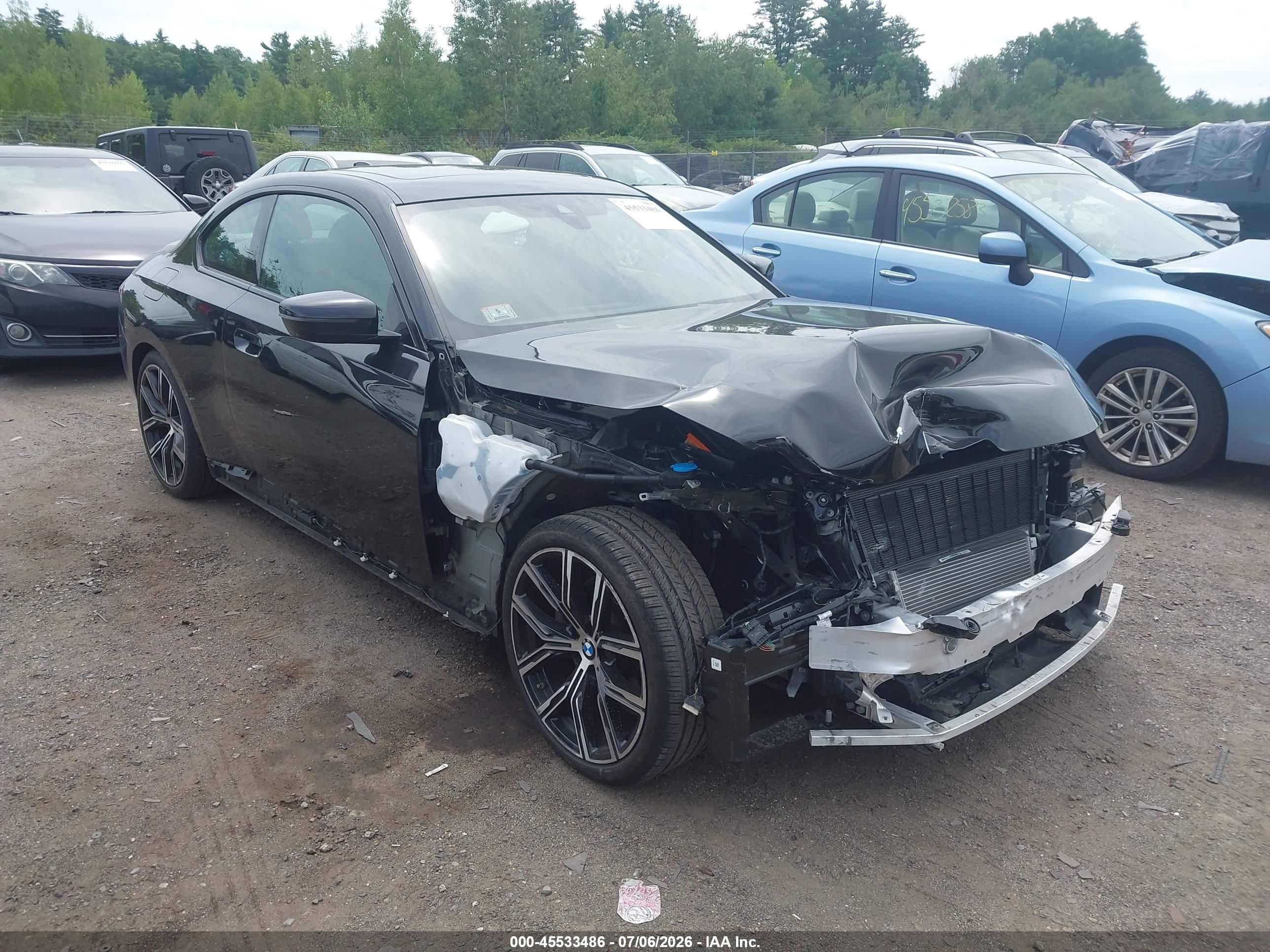2022 BMW 230 I