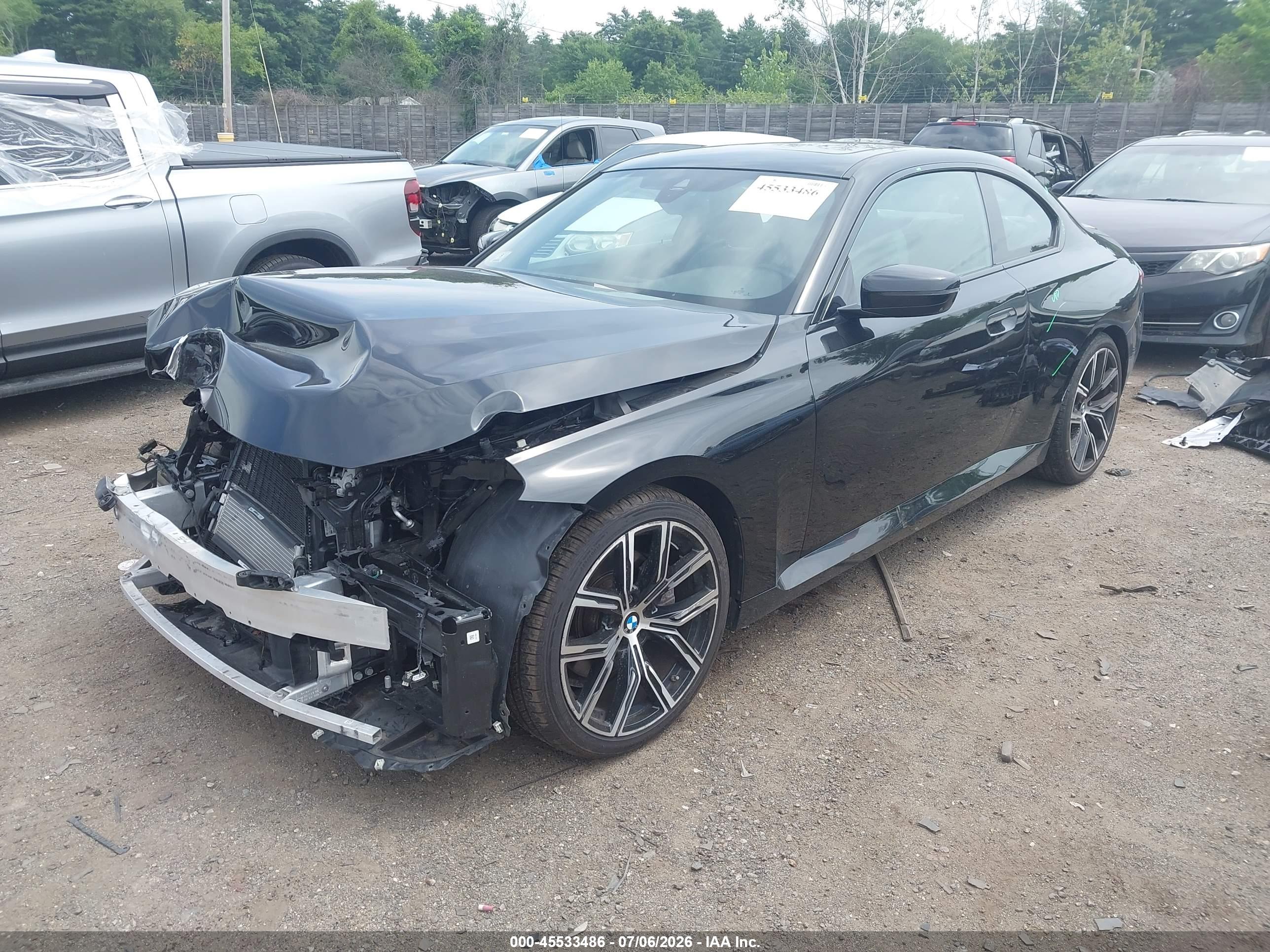 2022 BMW 230 I