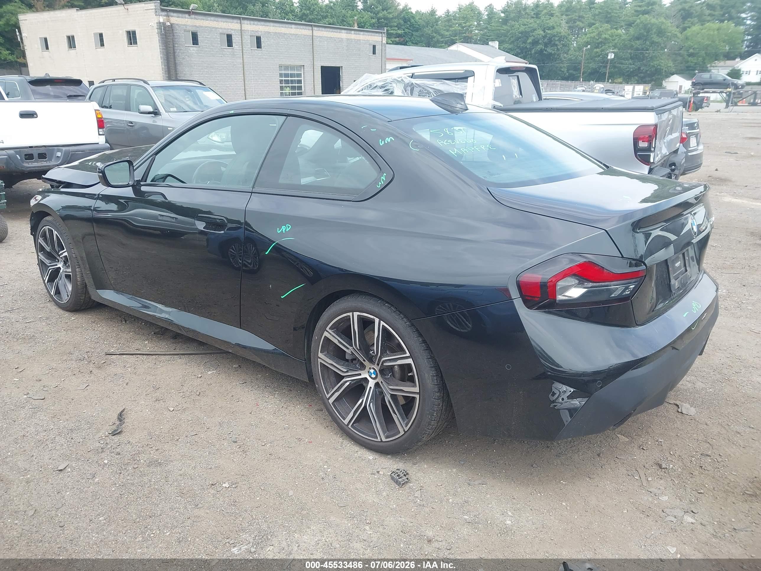 2022 BMW 230 I