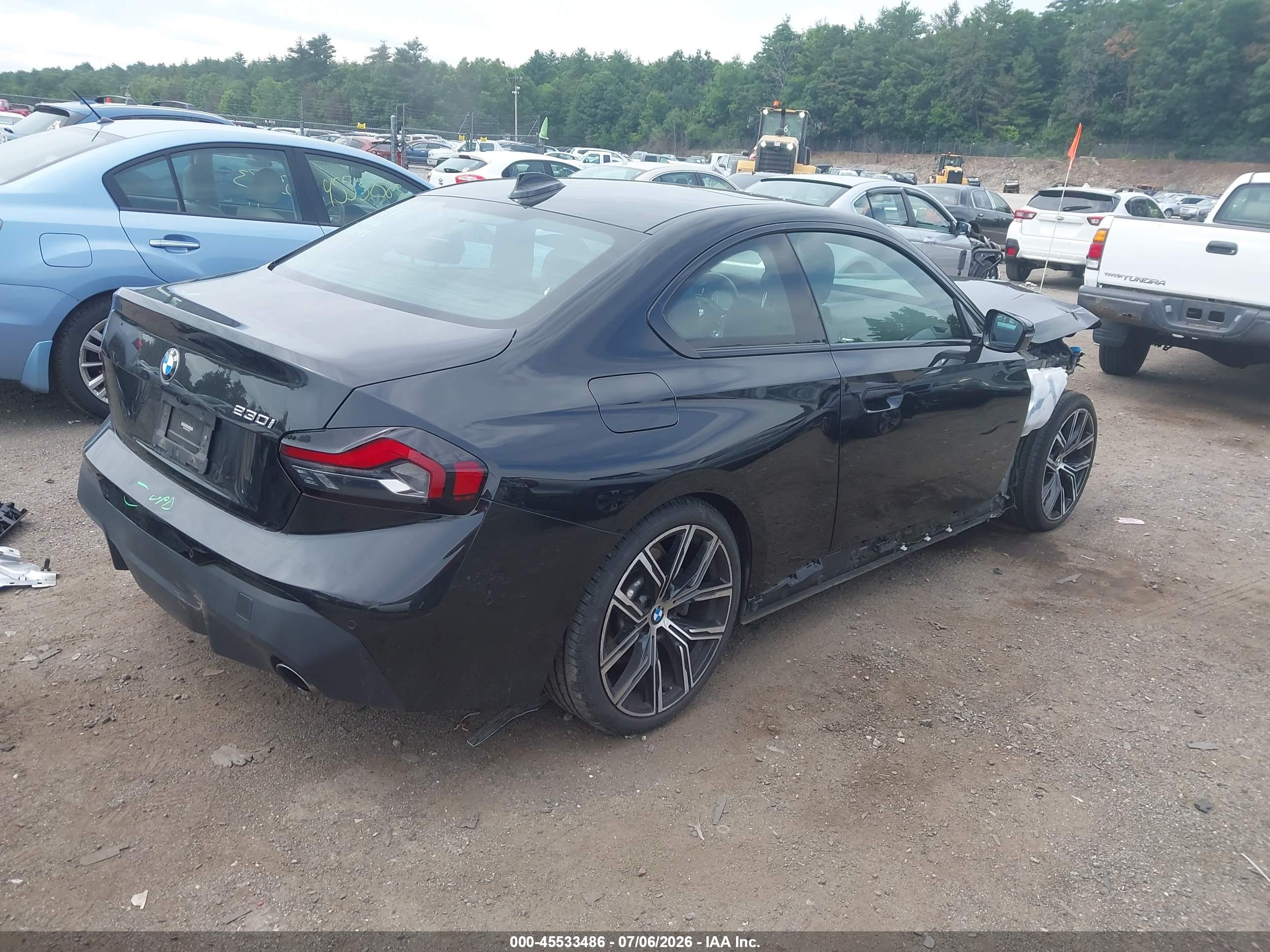 2022 BMW 230 I