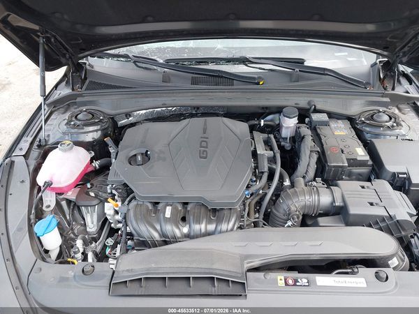 2026 KIA K5 GT-LINE FWD