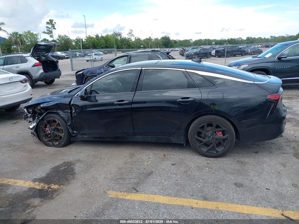 2026 KIA K5 GT-LINE FWD