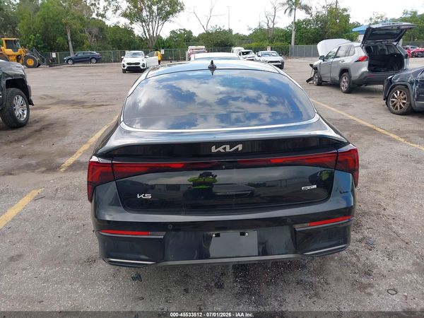 2026 KIA K5 GT-LINE FWD