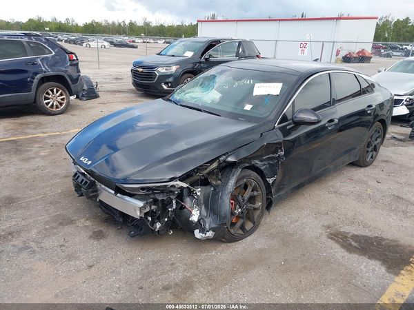 2026 KIA K5 GT-LINE FWD