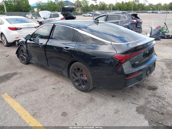 2026 KIA K5 GT-LINE FWD