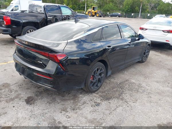 2026 KIA K5 GT-LINE FWD