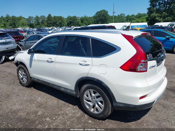 2015 HONDA CR-V EX-L