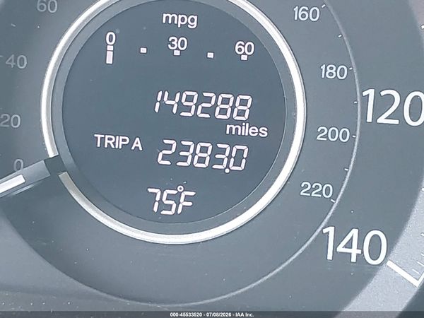 2015 HONDA CR-V EX-L