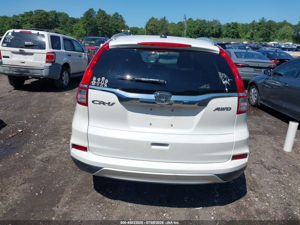2015 HONDA CR-V EX-L