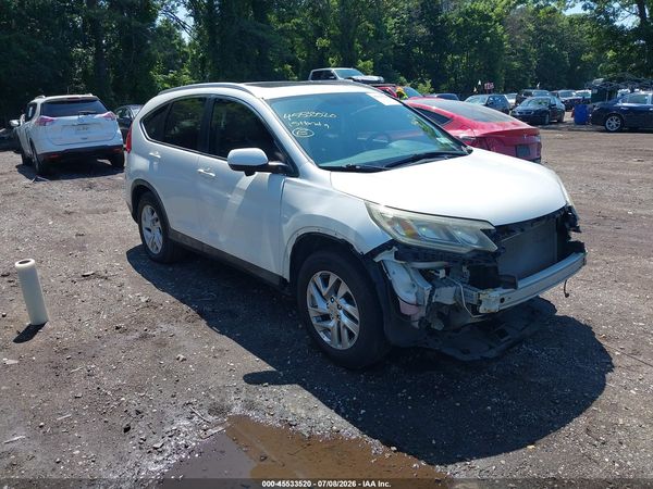 2015 HONDA CR-V EX-L