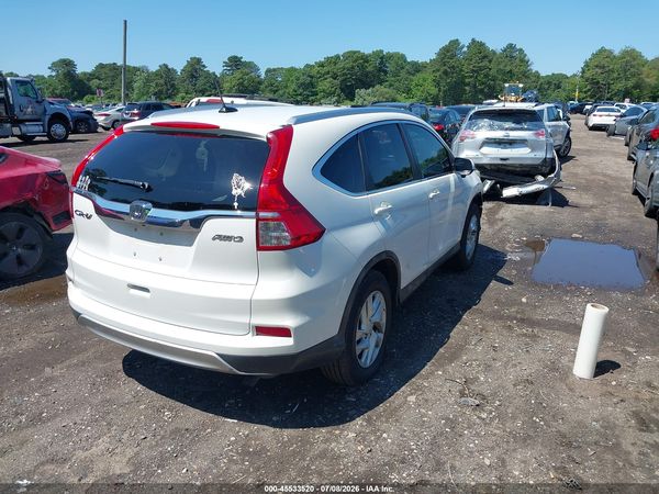 2015 HONDA CR-V EX-L