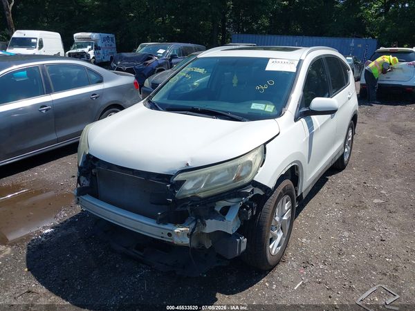 2015 HONDA CR-V EX-L