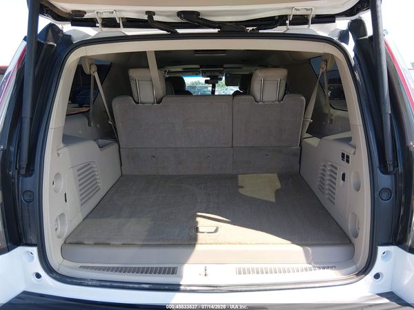 2017 CADILLAC ESCALADE ESV PREMIUM LUXURY