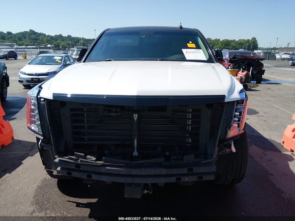 2017 CADILLAC ESCALADE ESV PREMIUM LUXURY