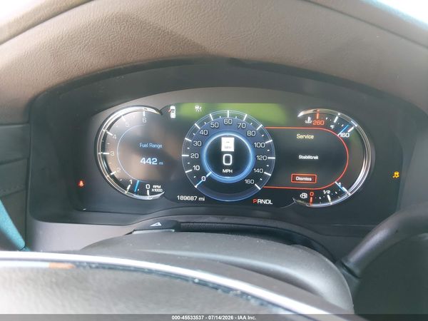 2017 CADILLAC ESCALADE ESV PREMIUM LUXURY