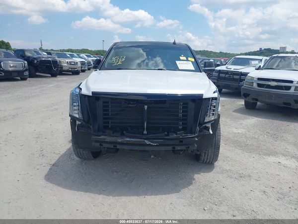 2017 CADILLAC ESCALADE ESV PREMIUM LUXURY
