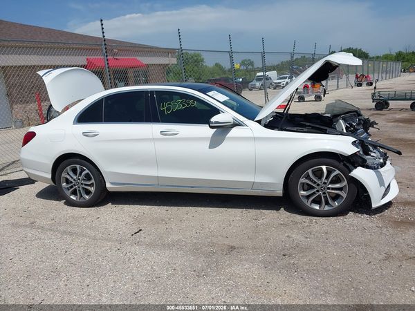 2018 MERCEDES-BENZ C 300 4MATIC