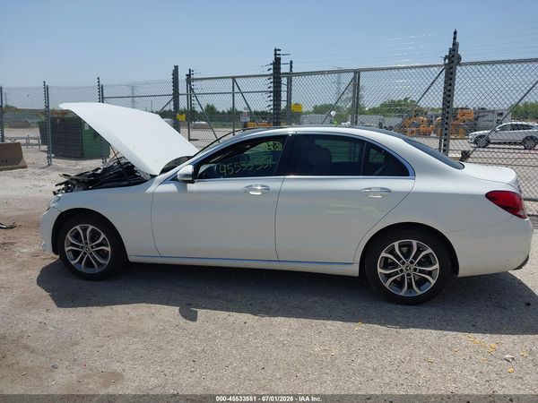 2018 MERCEDES-BENZ C 300 4MATIC