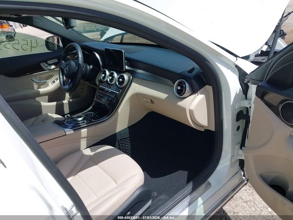 2018 MERCEDES-BENZ C 300 4MATIC