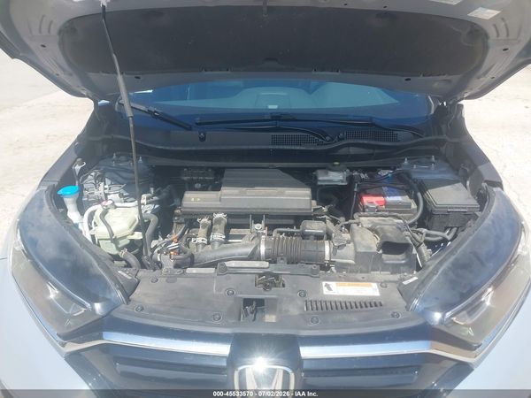 2022 HONDA CR-V AWD EX-L