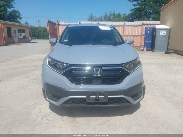2022 HONDA CR-V AWD EX-L