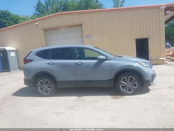 2022 HONDA CR-V AWD EX-L