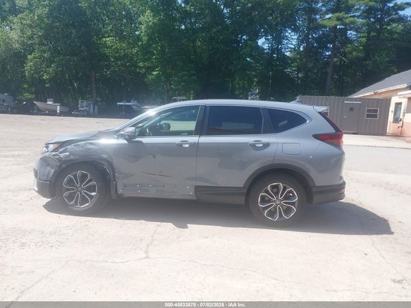 2022 HONDA CR-V AWD EX-L