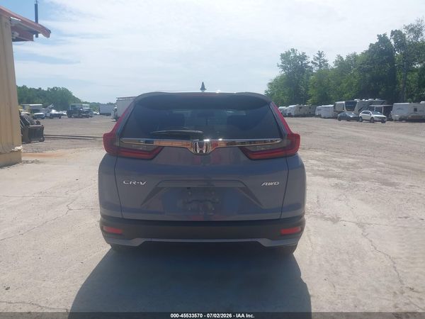 2022 HONDA CR-V AWD EX-L