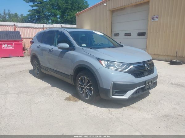 2022 HONDA CR-V AWD EX-L